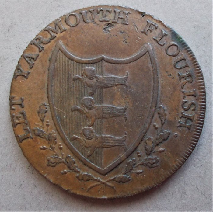 1792-Yarmouth-Halfpenny